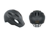 Шлем SLEEK, черный матовый, S/M (54-57 см)