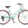 Велосипед Schwinn Traveler Women 28" голубой рама S/M (2022) - Велосипед Schwinn Traveler Women 28" голубой рама S/M (2022)