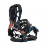 Крепления для сноуборда Flow NX2-TM Blueflame (2024) - Крепления для сноуборда Flow NX2-TM Blueflame (2024)