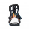 Крепления для сноуборда Flow NX2-TM Blueflame (2024) - Крепления для сноуборда Flow NX2-TM Blueflame (2024)