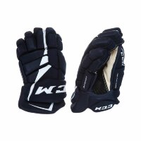 Перчатки CCM JetSpeed FT485 SR navy/white