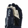 Перчатки CCM JetSpeed FT485 SR navy/white - Перчатки CCM JetSpeed FT485 SR navy/white