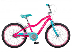 Велосипед Schwinn ELM 20&quot; pink (2022) 