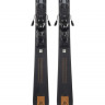Горные лыжи женские Salomon S/Max Blast + Z12 GW F80 Black/Br (2021) - Горные лыжи женские Salomon S/Max Blast + Z12 GW F80 Black/Br (2021)