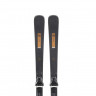 Горные лыжи женские Salomon S/Max Blast + Z12 GW F80 Black/Br (2021) - Горные лыжи женские Salomon S/Max Blast + Z12 GW F80 Black/Br (2021)