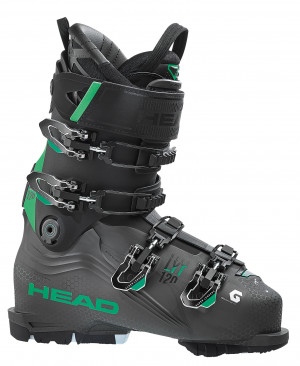 Горнолыжные ботинки Head Nexo LYT 120 GW anthr.-green (2023) 