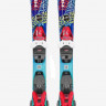 Горные лыжи Head Monster Easy JRS (67-117) + крепл. JRS 4.5 GW CA BRAKE 80 [I] multi colored (2023) - Горные лыжи Head Monster Easy JRS (67-117) + крепл. JRS 4.5 GW CA BRAKE 80 [I] multi colored (2023)