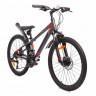 Велосипед Stels Navigator-400 MD 24" F010 (м) серый/красный рама: 12" (2023) - Велосипед Stels Navigator-400 MD 24" F010 (м) серый/красный рама: 12" (2023)