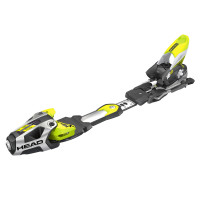 Горнолыжные крепления Head Freeflex Evo 16X RD Brake 85 [A] black/white/flash yellow (2020)