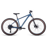 Велосипед Aspect Cobalt Elite 29" синий рама: S (16") (2025)