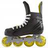 Коньки роликовые Bauer RH RS JR (1053627) - Коньки роликовые Bauer RH RS JR (1053627)