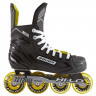 Коньки роликовые Bauer RH RS JR (1053627) - Коньки роликовые Bauer RH RS JR (1053627)
