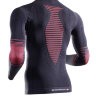 Термобелье X-Bionic футболка Man Energizer MK2 UW Shirt LG SL black/red - Термобелье X-Bionic футболка Man Energizer MK2 UW Shirt LG SL black/red