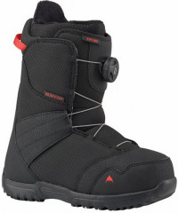 Ботинки для сноуборда Burton Zipline Boa black (2021)
