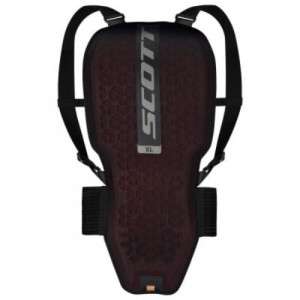 Горнолыжная защита Scott Rental Active Back protector black/white размер XXS 