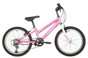 Велосипед MIKADO VIDA KID 20 розовый (2022) 