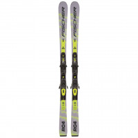 Горные лыжи Fischer XTR RC4 RT + крепления RS10 GW Powerrail Brake 78 [G] (2026)