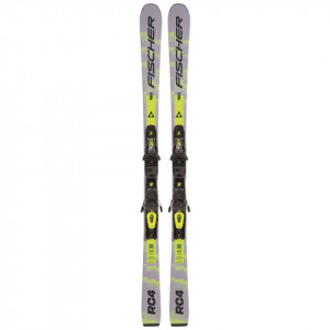 Горные лыжи Fischer XTR RC4 RT + крепления RS10 GW Powerrail Brake 78 [G] (2026) 