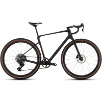 Велосипед Cube Nuroad C:62 EXC 28" carbon´n´crisscross рама: XL (2026)