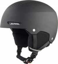 Шлем Alpina Zupo Black Matt (2023)