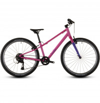 Велосипед Cube Numove 240 24" fucsia´n´plum рама: OS (2026) Велосипед Cube Numove 240 24" fucsia´n´plum рама: OS (2026)