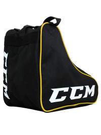 Сумка для коньков CCM EB Skatebag SR black/yellow (2021)