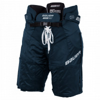 Шорты Bauer Pro Series Velcro S21 SR navy (1058591)