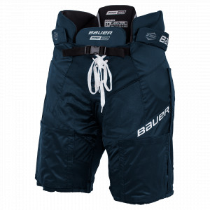 Шорты Bauer Pro Series Velcro S21 SR navy (1058591) 