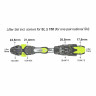 Комплект подъемников Fischer Lifter Set incl. screws for SL ≤ 158 - Комплект подъемников Fischer Lifter Set incl. screws for SL ≤ 158