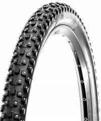 Покрышка Kenda KLONDIKE K-1013, 27.5x2.10, 30 TPI, шипованная, 368 шипов