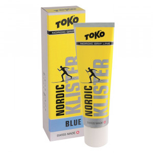 Клистер TOKO Nordic Klister Blue (-7°С -30°С) 55 г. 