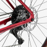 Велосипед Welt G110 700C deep red рама: M (18") (2025) - Велосипед Welt G110 700C deep red рама: M (18") (2025)