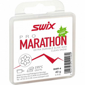 Мазь скольжения Swix Marathon White, 40г (2021) 