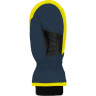 Варежки горнолыжные Reusch Kids Mitten Dress Blue/Safety Yellow - Варежки горнолыжные Reusch Kids Mitten Dress Blue/Safety Yellow