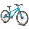 Велосипед Hagen Teen R 24" морской синий матовый рама: XXS (13.5") (2025) - Велосипед Hagen Teen R 24" морской синий матовый рама: XXS (13.5") (2025)
