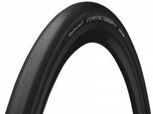 Покрышка Continental CONTACT Speed 700 x 32C, 32-622, чёр./чёр., Reflex, SafetySystem Breaker – 3/180 TPI – E25, Silver label 