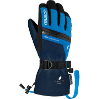 Перчатки горнолыжные REUSCH Lando R-Tex Xt Junior Dress Blue/Brilliant Blue