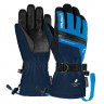 Перчатки горнолыжные Reusch Lando R-Tex XT Junior dress blue/brilliant blue - Перчатки горнолыжные Reusch Lando R-Tex XT Junior dress blue/brilliant blue
