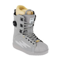 Ботинки для сноуборда Terror Thunder grey