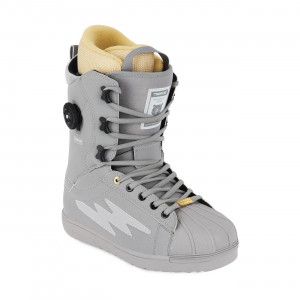 Ботинки для сноуборда Terror Thunder grey 