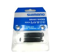 Вкладыш тормозной колодки, шоссейные, SHIMANO R55C4, пара, для DA, ULTEGRA, 105