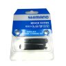 Вкладыш тормозной колодки, шоссейные, SHIMANO R55C4, пара, для DA, ULTEGRA, 105 - Вкладыш тормозной колодки, шоссейные, SHIMANO R55C4, пара, для DA, ULTEGRA, 105