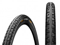 Покрышка Continental RIDE Tour 28 x 1.75, 47-622, чёр./чёр., 3/87TPI, ExtraPuncture Belt