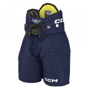 Шорты CCM Tacks AS-V PRO YT navy 