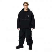 Анорак Terro Freestyle series черный