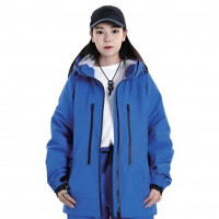 Куртка Ping&Up Advance 3L blue