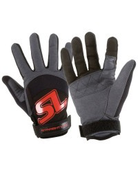 Перчатки Straight Line Performance Glove Black/Grey/Red (BGR) (21390)