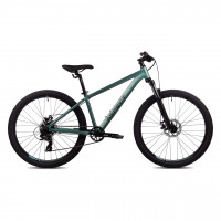 Велосипед Aspect Ideal 26" светло-зеленый рама 14.5" (2024)