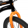Велосипед Foxx Arimo D JR 24" черный рама: 12" (2026) - Велосипед Foxx Arimo D JR 24" черный рама: 12" (2026)