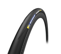 Покрышка MICHELIN POWER ROAD 23-622 (700x23C) TS X-RACE 120TPI фолдинг, индикатор износа, черная